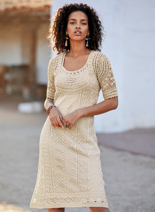 cotton dress images