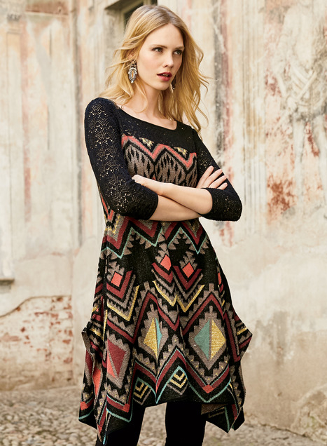 designer cotton dress