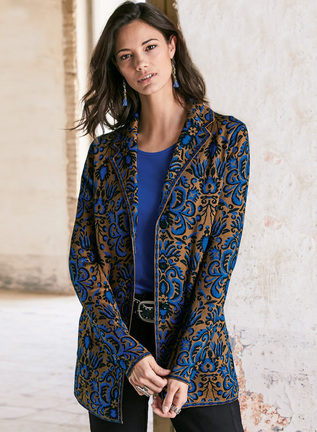 Designer Coats & Jackets, Wool Coats, Cotton Coats, Travel Jackets ...