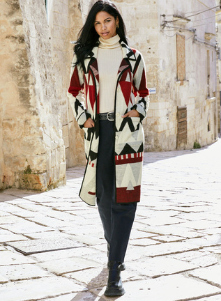 Designer Coats & Jackets, Wool Coats, Cotton Coats, Travel Jackets ...