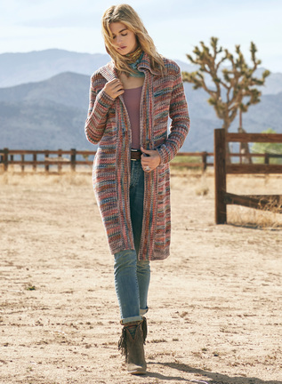 women's wool cardigan sweater