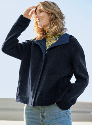 Designer Coats & Jackets, Wool Coats, Cotton Coats, Travel Jackets ...