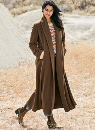 Designer Coats & Jackets, Wool Coats, Cotton Coats, Travel Jackets ...