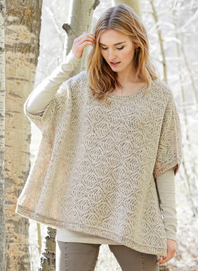 Womens Ruanas, Vests & Capes Knit in Alpaca & Lux Vicuna: Shop Knit ...