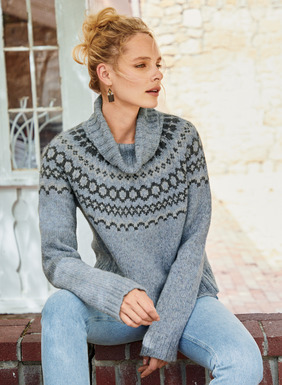 ALPACA Poncho