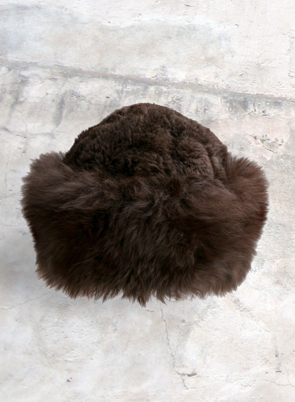 peruvian connection fur hat