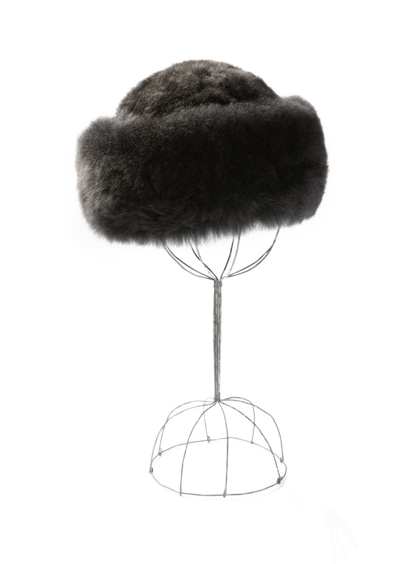 fur tassels for hats