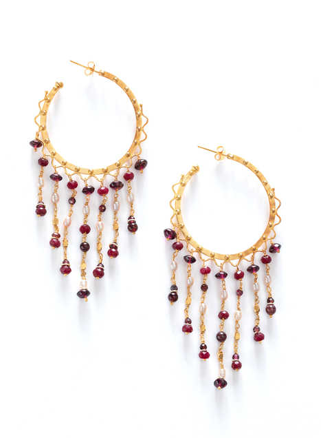 maharani earrings