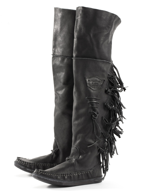 el vaquero apache boots